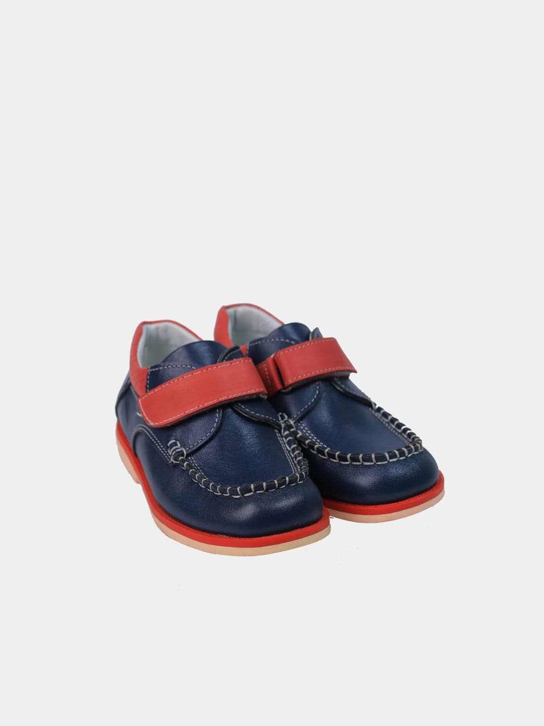 Детские мокасины из натуральной кожи