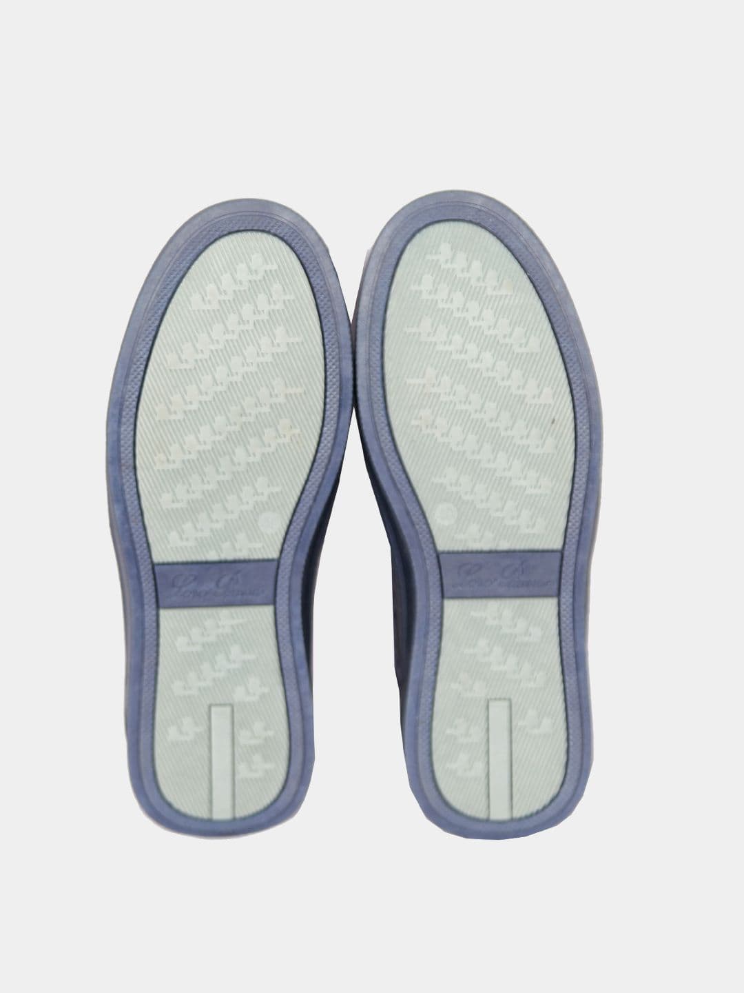 Tabiiy charmdan erkaklar krossovkalari view 5