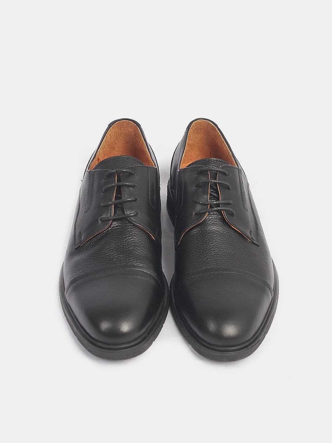 Erkaklar tuflisi, tabiiy charmdan view 3