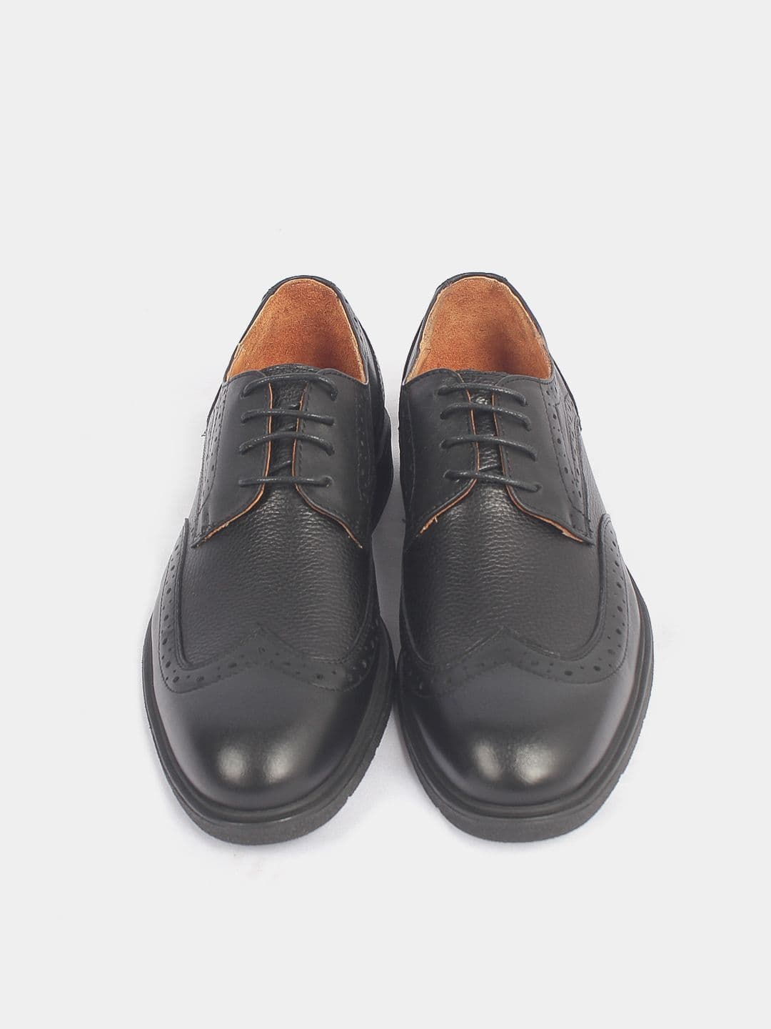 Erkaklar tuflisi, tabiiy charmdan view 3