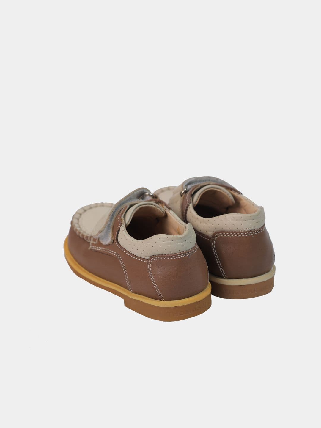 Bolalar uchun ortopedik charm mokasinlari view 2