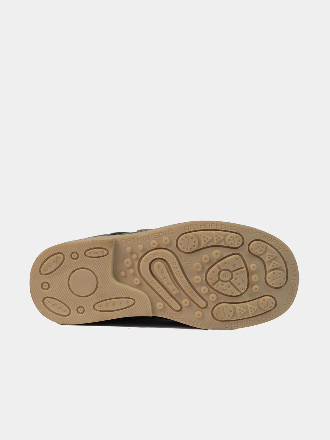 Children's moccasins made of genuine leather view 5