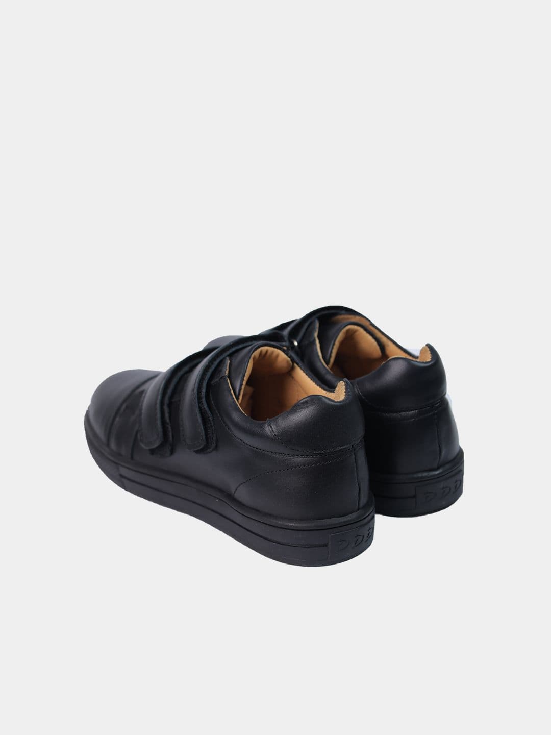 Детские кеды из натуральной кожи view 2