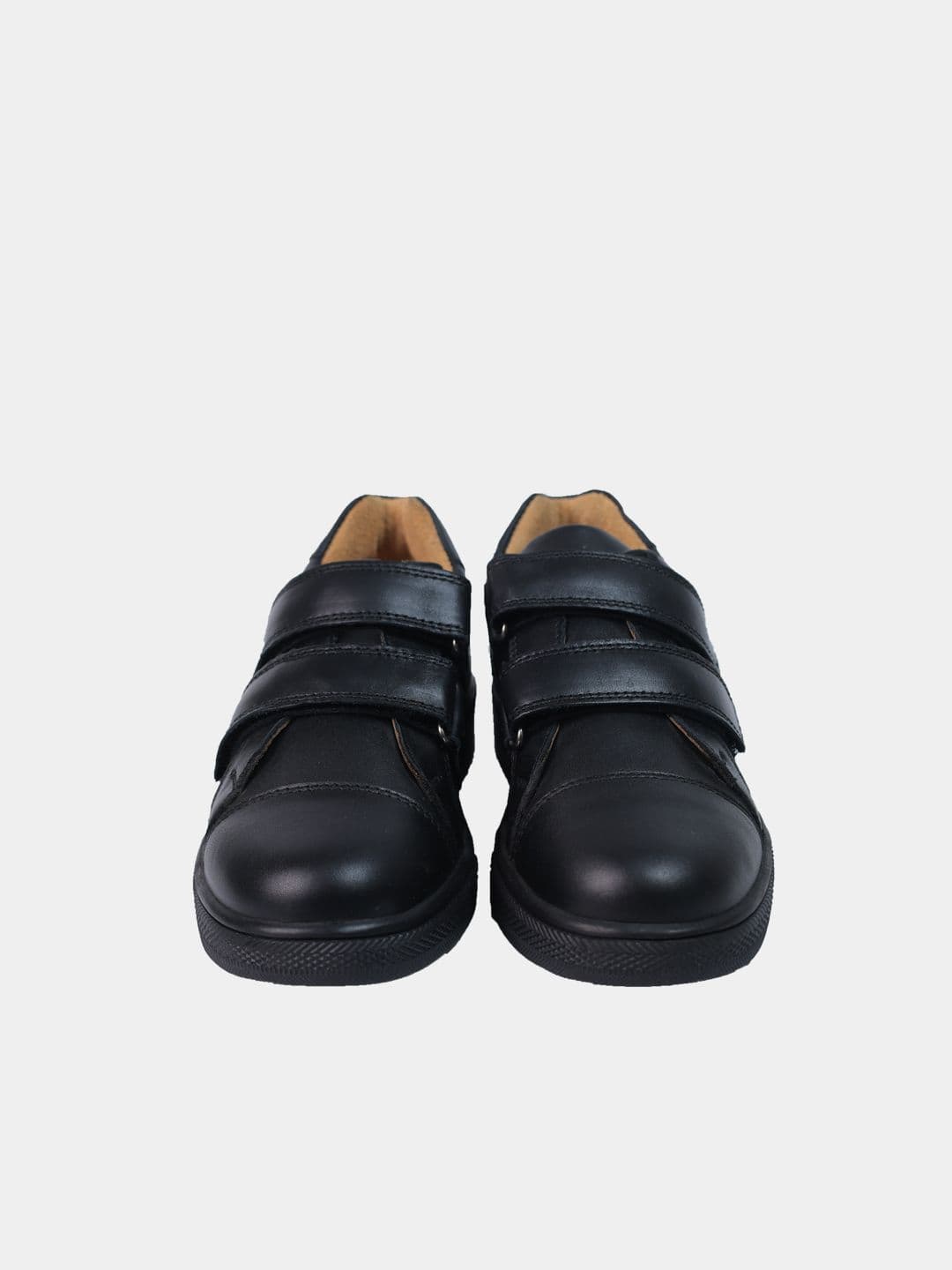 Детские кеды из натуральной кожи view 3