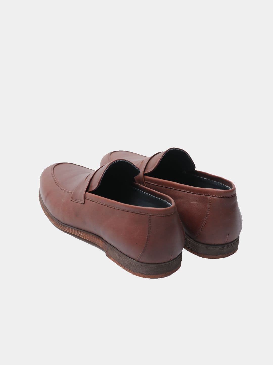 Tabiiy charmdan tayyorlangan erkaklar tuflisi view 2