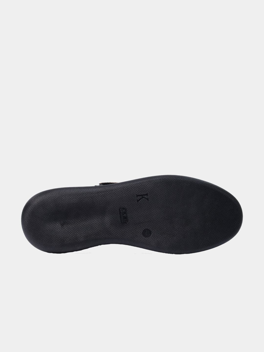 Erkaklar uchun yozgi sandali, tabiiy charmdan tayyorlangan view 5