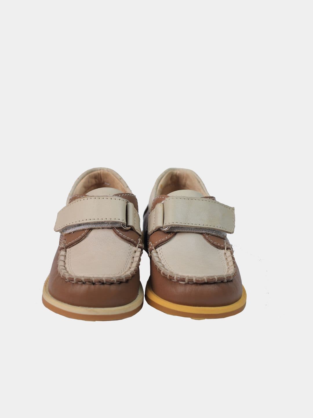 Bolalar uchun ortopedik charm mokasinlari view 3