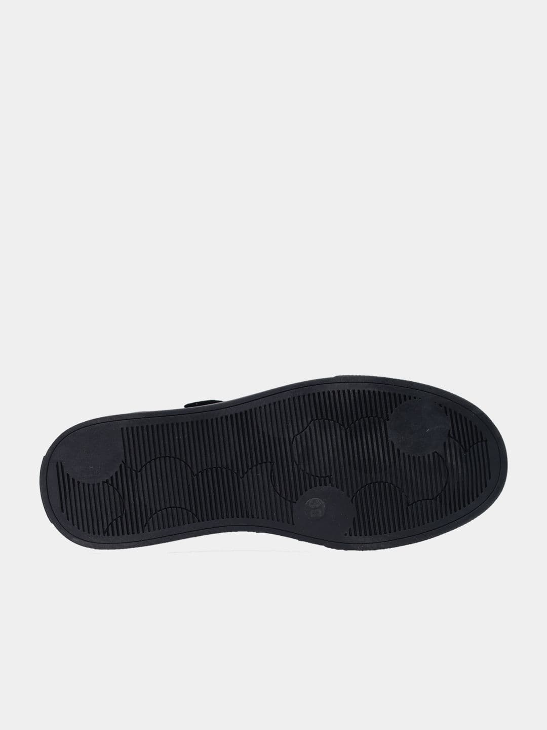 Детские кеды из натуральной кожи view 5