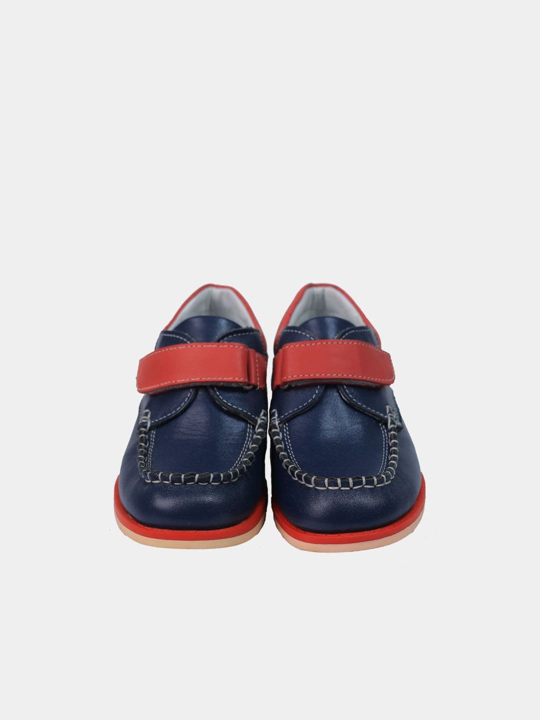 Детские мокасины из натуральной кожи view 3