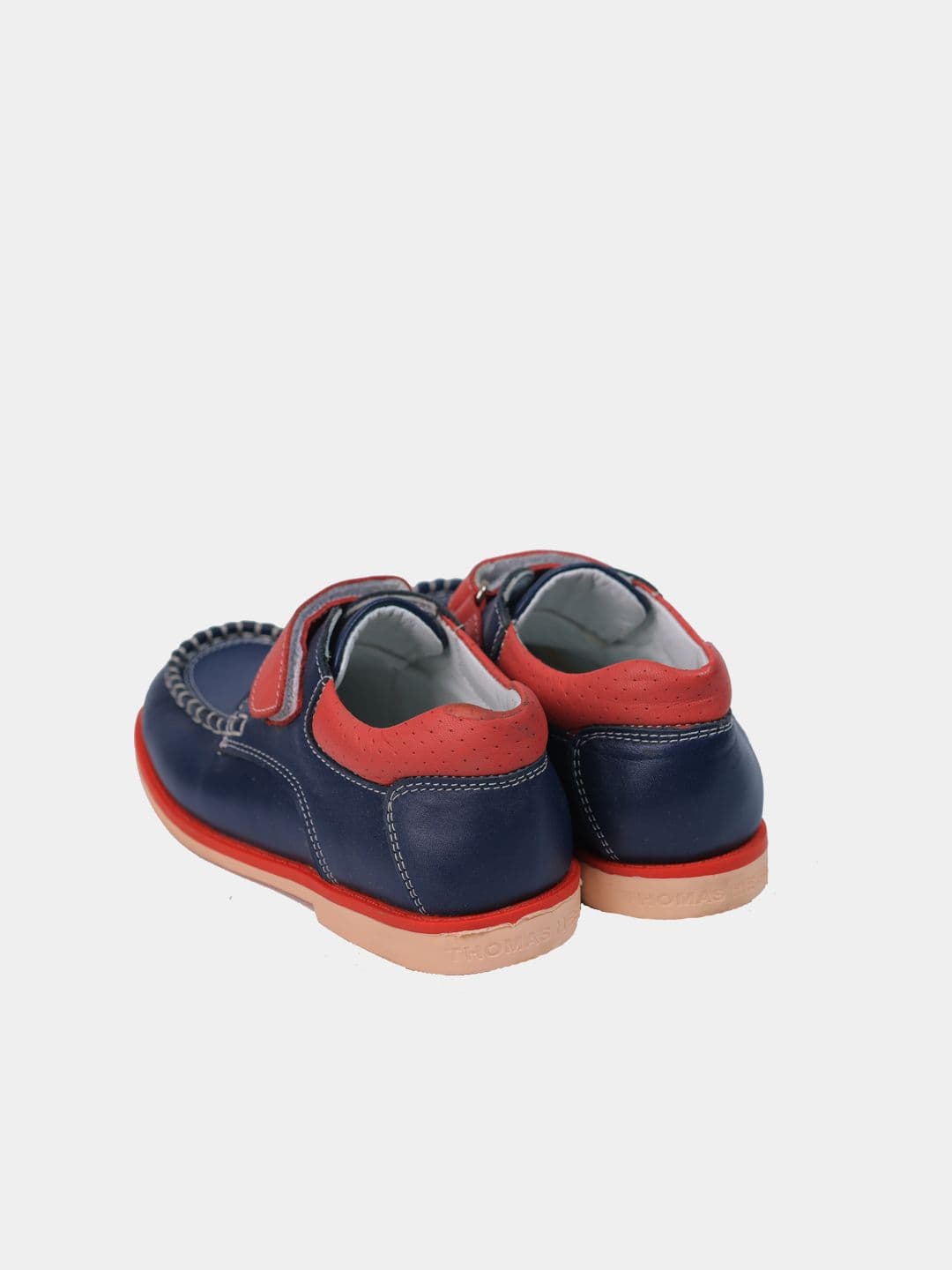 Детские мокасины из натуральной кожи view 2