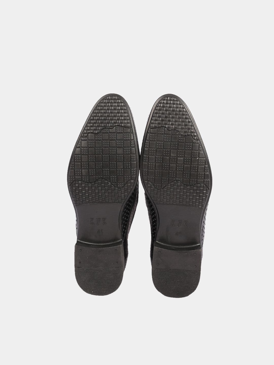 Leather summer shoes for men view 5