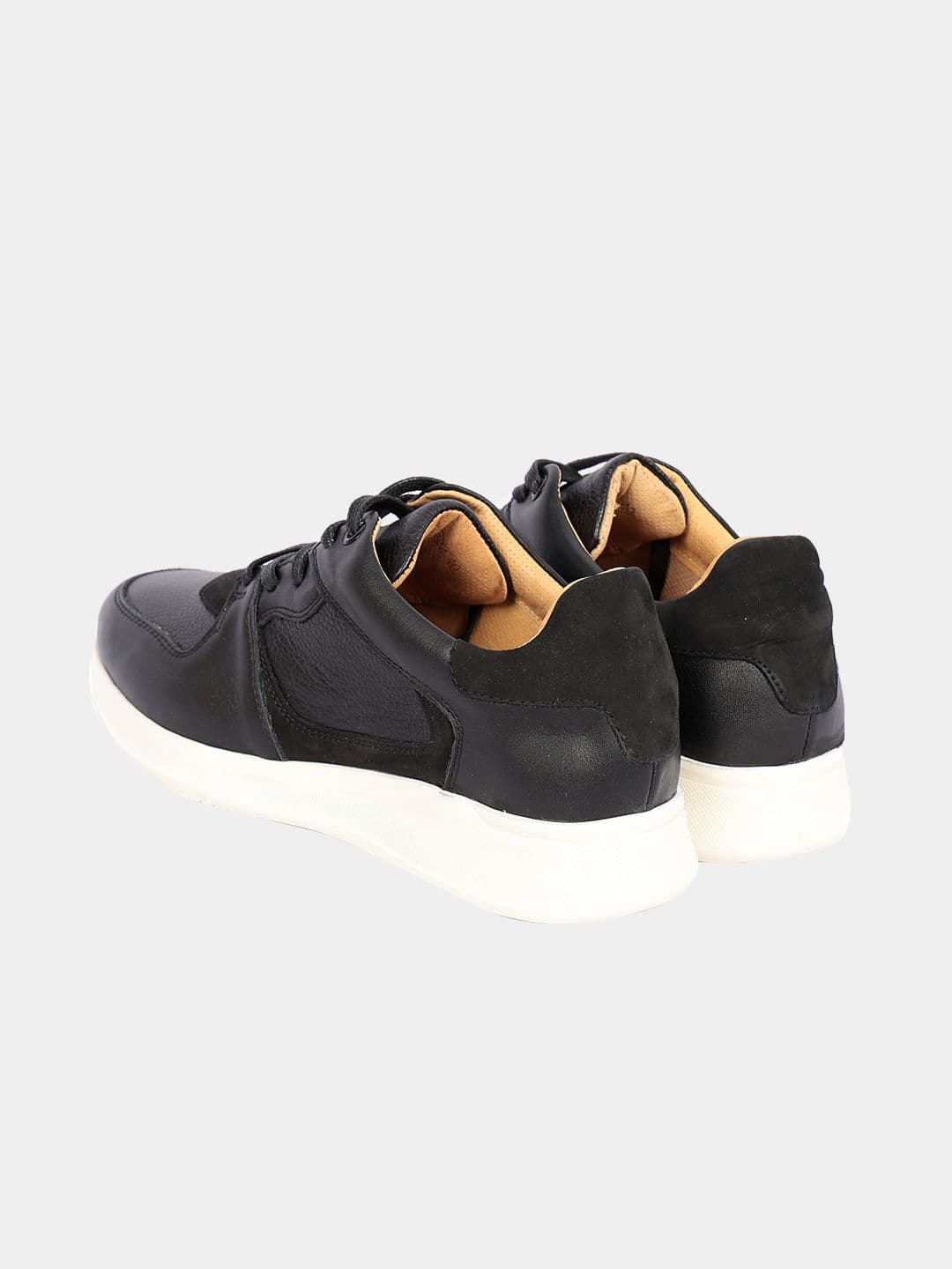 Tabiiy charmdan erkaklar krossovkalari view 2