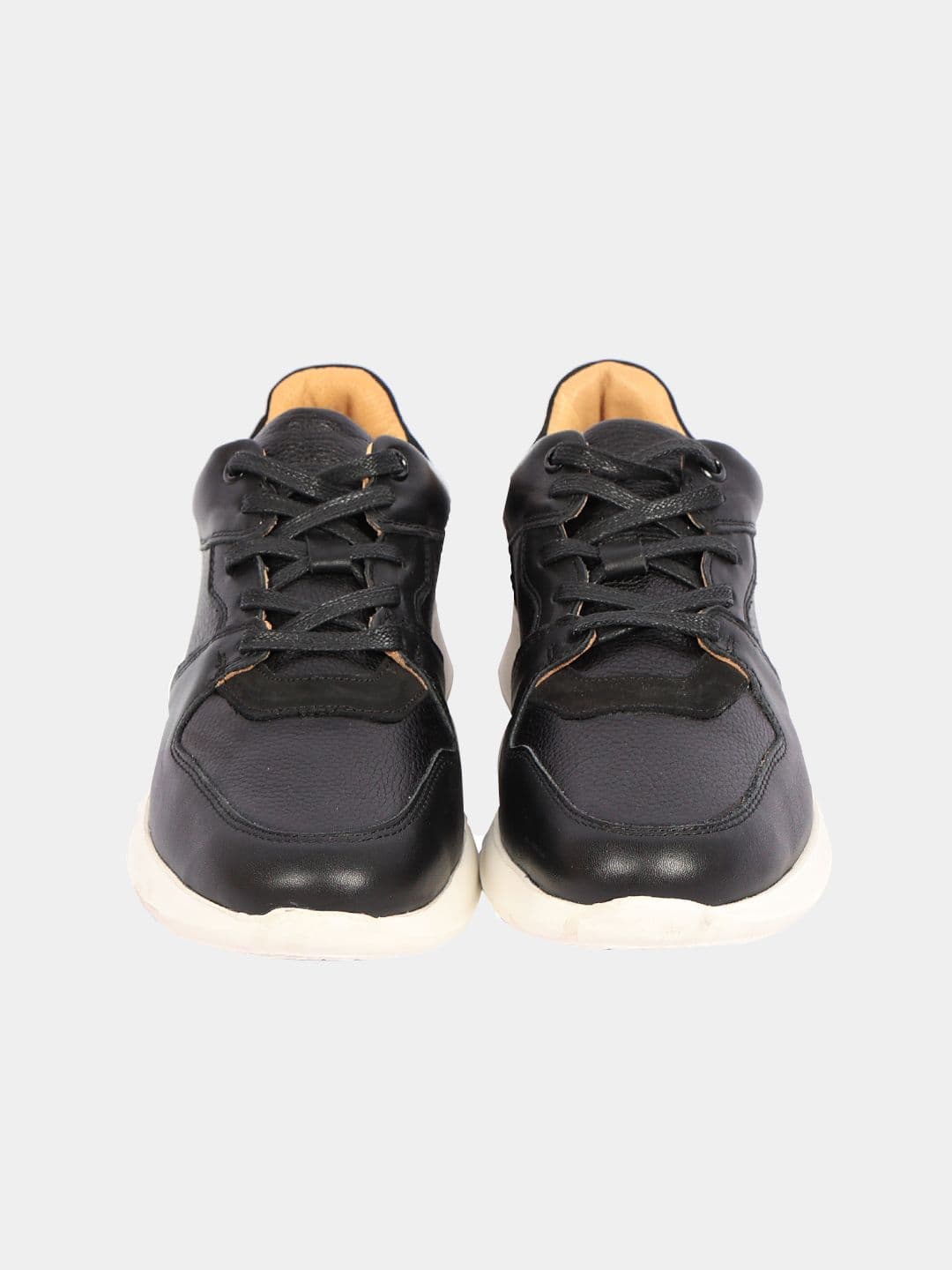 Tabiiy charmdan erkaklar krossovkalari view 3