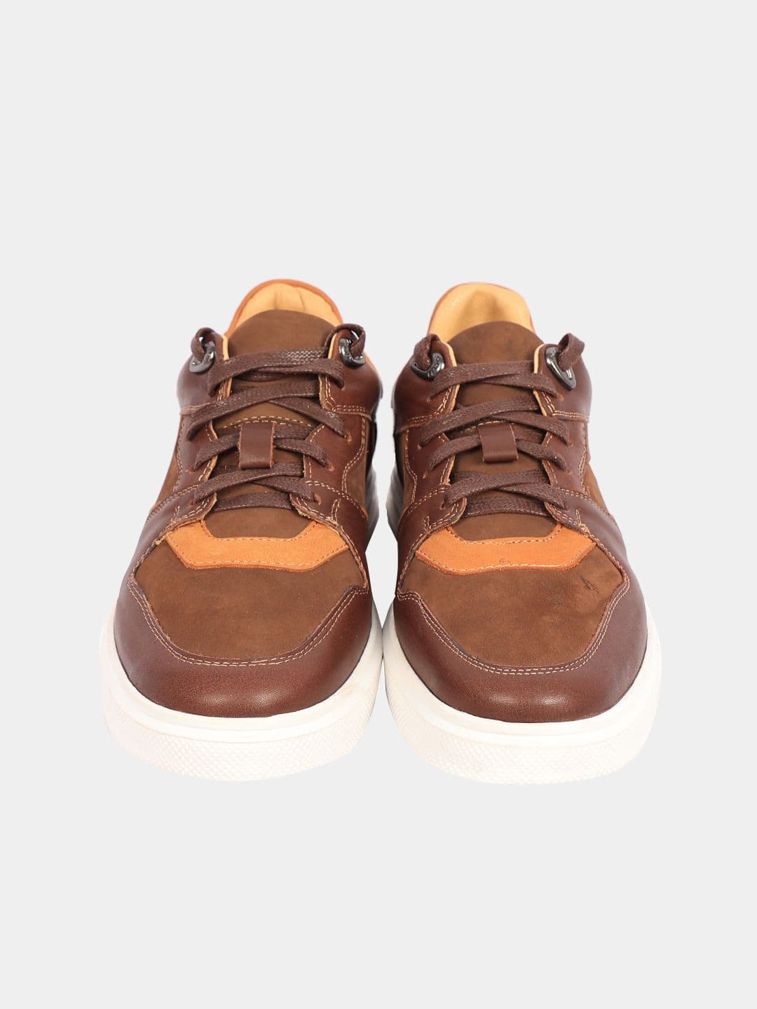 Tabiiy charmdan erkaklar krossovkalari view 3