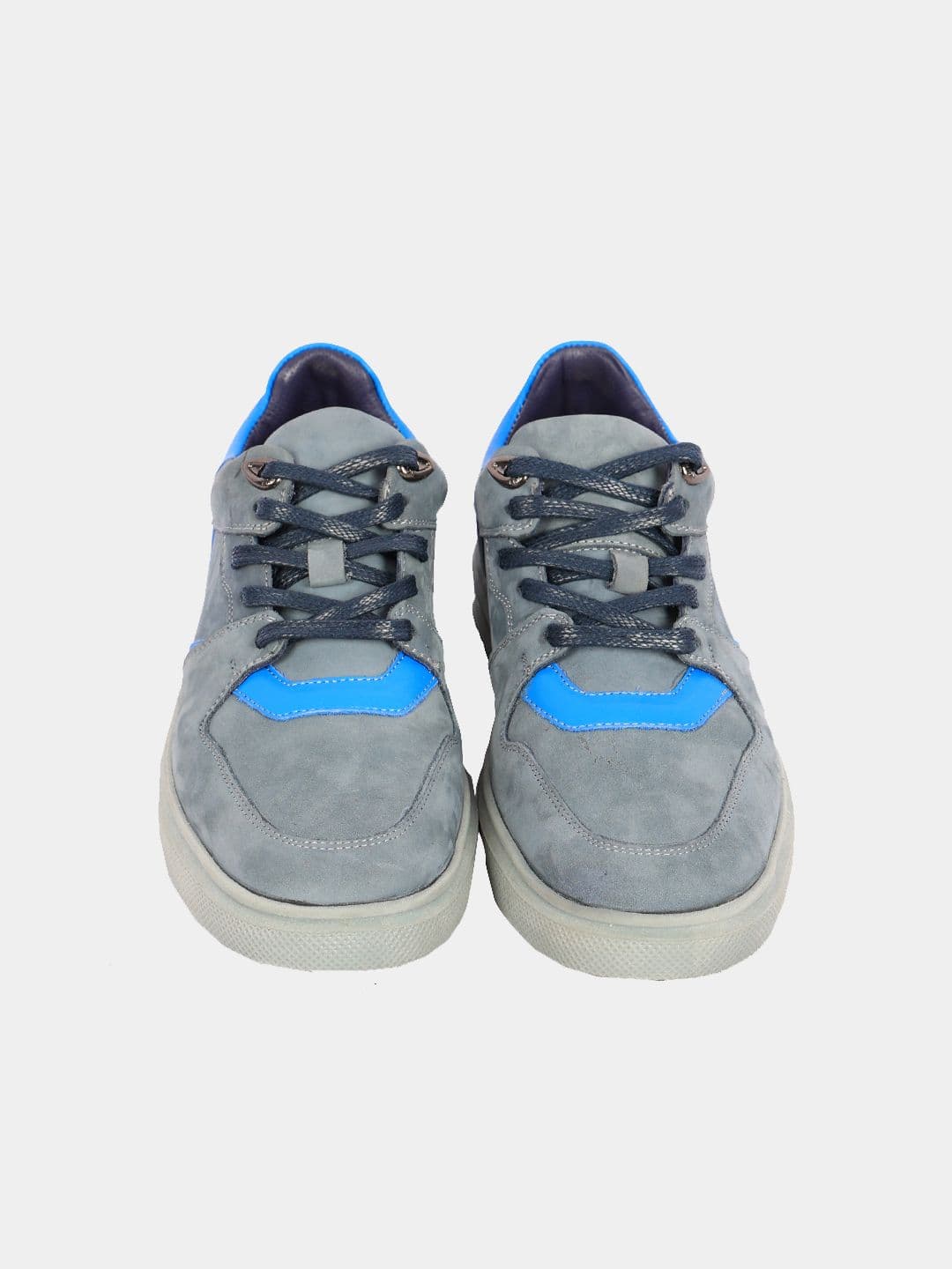 Tabiiy charmdan erkaklar krossovkalari view 3