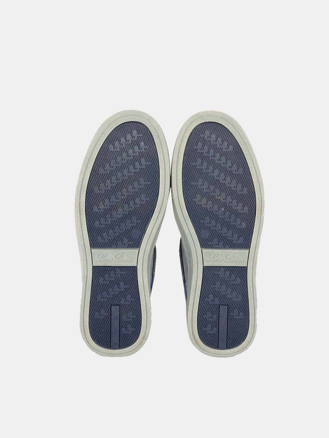 Tabiiy charmdan erkaklar krossovkalari view 5